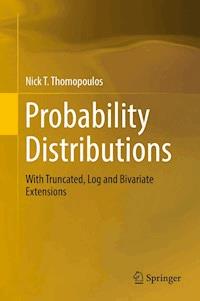 Probability Distributions - Nick T. Thomopoulos - E-Book