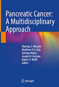 Pancreatic Cancer: A Multidisciplinary Approach -  - E-Book
