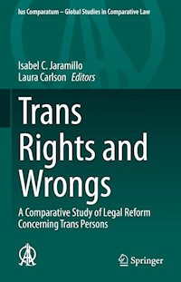 Trans Rights and Wrongs -  - E-Book