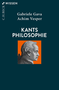 Kants Philosophie - Gabriele Gava - E-Book