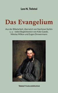 Das Evangelium - Leo N. Tolstoi - E-Book