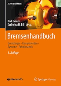 Bremsenhandbuch -  - E-Book