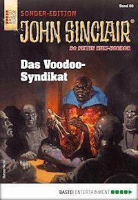 John Sinclair Sonder-Edition 89 - Jason Dark - E-Book