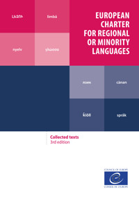 European Charter for Regional or Minority Languages - Council of Europe - E-Book