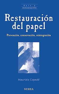 Restauración del papel - Maurizio Copedé - E-Book