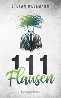 111 Flausen - Stefan Wellmann - E-Book