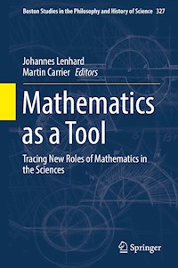 Mathematics as a Tool -  - E-Book