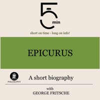 Epicurus: A short biography - 5 Minutes - Hörbuch