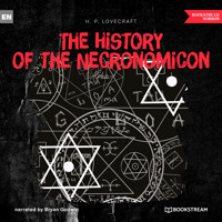 The History of the Necronomicon (Unabridged) - H. P. Lovecraft - Hörbuch