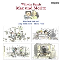 Max und Moritz -  - Hörbuch