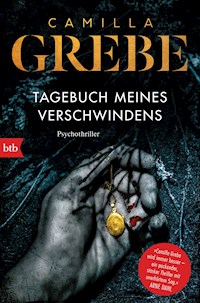 Tagebuch meines Verschwindens - Camilla Grebe - E-Book
