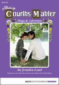 Hedwig Courths-Mahler - Folge 109 - Hedwig Courths-Mahler - E-Book