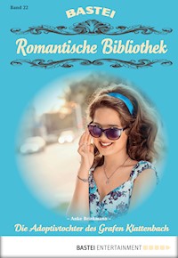 Romantische Bibliothek - Folge 22 - Anke Brinkmann - E-Book