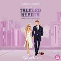 Tackled Hearts - Ava Avery - Hörbuch