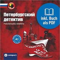 Петербургский детектив - Anna Shibarova - Hörbuch