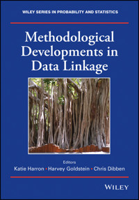 Methodological Developments in Data Linkage - Katie Harron - E-Book