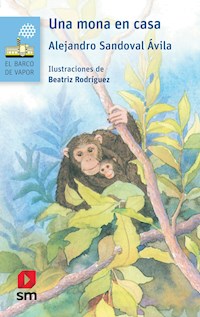 Una mona en casa - Alejandro Sandoval - E-Book