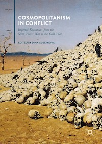 Cosmopolitanism in Conflict -  - E-Book
