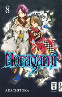 Noragami 08 - Adachitoka - E-Book