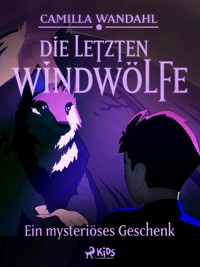 Die letzten Windwölfe - Ein mysteriöses Geschenk (1) - Camilla Wandahl - E-Book