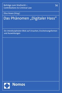 Das Phänomen „Digitaler Hass" - - E-Book