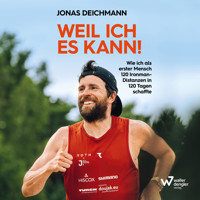 Weil ich es kann! - Jonas Deichmann - Hörbuch