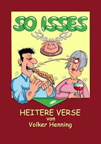So Isses - Volker Henning - E-Book