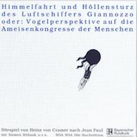 Höllensturz und Himmelfahrt des Luftschiffers Giannozzo - Jean Paul - Hörbuch