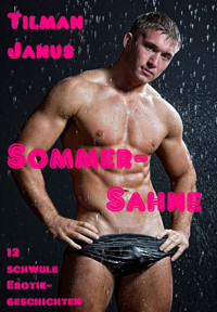 Sommer-Sahne - Tilman Janus - E-Book