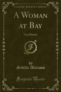 A Woman at Bay - Sibilla Aleramo - E-Book