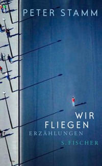 Wir fliegen - Peter Stamm - E-Book