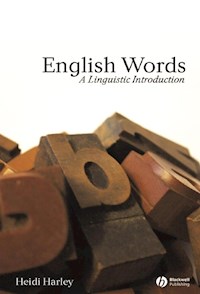 English Words - Heidi Harley - E-Book