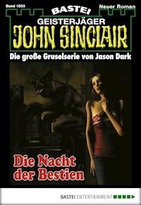 John Sinclair 1503 - Jason Dark - E-Book
