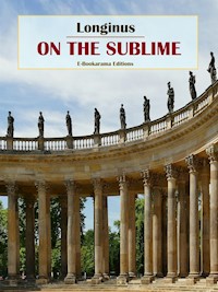 On the Sublime - Longinus - E-Book
