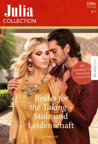 Julia Collection Band 208 - Lynne Graham - E-Book