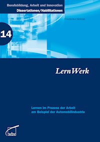 LernWerk - Friederike Fahr - E-Book