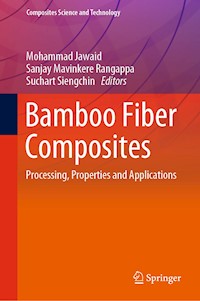 Bamboo Fiber Composites -  - E-Book
