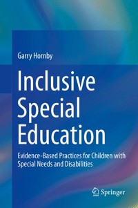 Inclusive Special Education - Garry Hornby - E-Book
