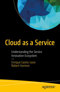 Cloud as a Service - Enrique Castro-Leon - E-Book