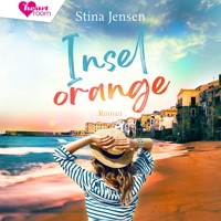 Inselorange - Stina Jensen - Hörbuch