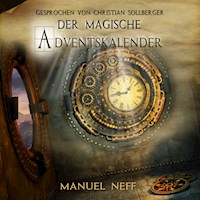 Der magische Adventskalender - Sophie Lang - Hörbuch