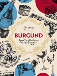 Burgund - Hilke Maunder - E-Book
