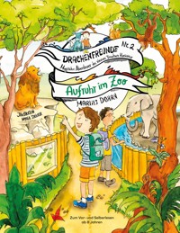 Drachenfreunde Magische Abenteuer des kleinen Drachen Kasimir - Marlies Dohrn - E-Book