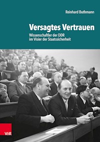 Versagtes Vertrauen - Reinhard Buthmann - E-Book