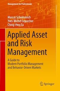 Applied Asset and Risk Management - Marcus Schulmerich - E-Book