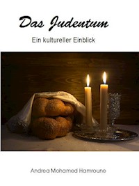 Das Judentum - Andrea Hamroune - E-Book