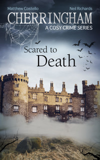 Cherringham - Scared to Death - Matthew Costello - E-Book