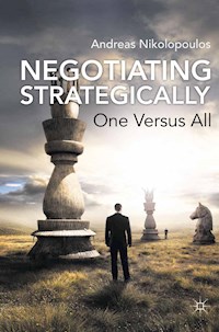 Negotiating Strategically - A. Nikolopoulos - E-Book