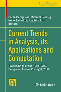 Current Trends in Analysis, its Applications and Computation -  - E-Book