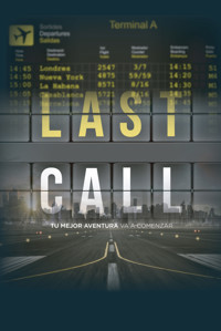 Última Llamada - Jaime Fernández Garrido - E-Book